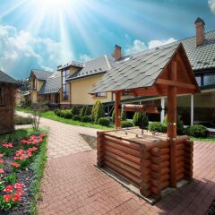 Гостиница Pansionat Bogema фото 6