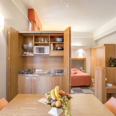 Hotel Delle Nazioni в номере фото 2