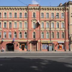 Мини-Отель Ринальди на Московском 18 фото 2