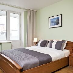 Гостиница Moscow Suites Apartments Тверская в Москве 1 отзыв об отеле, цены и фото номеров - забронировать гостиницу Moscow Suites Apartments Тверская онлайн Москва комната для гостей фото 4