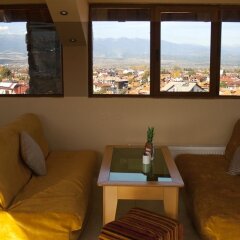 Отель Korina Sky Hotel Болгария, Банско - отзывы, цены и фото номеров - забронировать отель Korina Sky Hotel онлайн балкон
