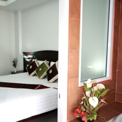Samui First House Hotel сейф в номере