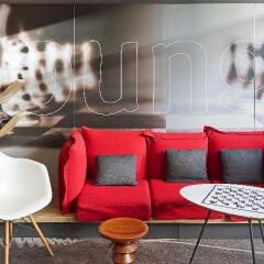 Отель ibis Salamanca детские мероприятия фото 2