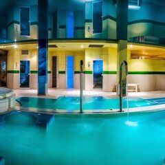 Hotel Spa La Hacienda De Don Juan бассейн
