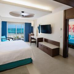 Отель Barcelo Bavaro Beach - Только для взрослых - Все включено Доминикана, Пунта Кана - 9 отзывов об отеле, цены и фото номеров - забронировать отель Barcelo Bavaro Beach - Только для взрослых - Все включено онлайн комната для гостей фото 5