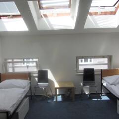Отель Hostel and Apartment Blue88 Чехия, Прага - отзывы, цены и фото номеров - забронировать отель Hostel and Apartment Blue88 онлайн комната для гостей