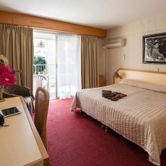 Hotel Beausejour комната для гостей фото 2