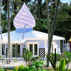 Отель Riu Bambu All Inclusive Доминикана, Пунта Кана - отзывы, цены и фото номеров - забронировать отель Riu Bambu All Inclusive онлайн приотельная территория фото 2