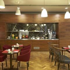 Отель Citadines Apart'hotel Holborn-Covent Garden London Великобритания, Лондон - отзывы, цены и фото номеров - забронировать отель Citadines Apart'hotel Holborn-Covent Garden London онлайн питание