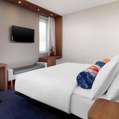 Отель Aloft Munich Мюнхен комната для гостей фото 2
