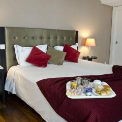 Hotel VIP Executive Saldanha в номере