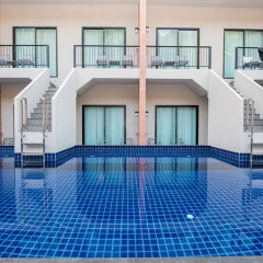 Отель Sugar Marina Resort - Cliff Hanger Aonang сауна