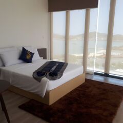 Отель Nha Trang Harbor View Villa Вьетнам, Нячанг - отзывы, цены и фото номеров - забронировать отель Nha Trang Harbor View Villa онлайн комната для гостей фото 2