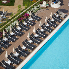 Numa Beach & Spa Hotel Турция, Аланья - отзывы, цены и фото номеров - забронировать отель Numa Beach & Spa Hotel - Adults Only - All Inclusive онлайн фото 8