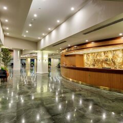 Отель Euphoria Aegean Resort & Spa All Inclusive Сыгаджик интерьер отеля фото 2