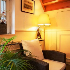 Hotel Ritter St. Georg в номере