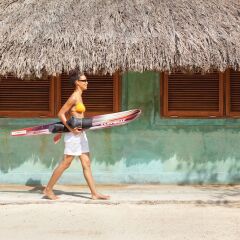 Отель Couples Negril All Inclusive фитнесс-зал фото 3
