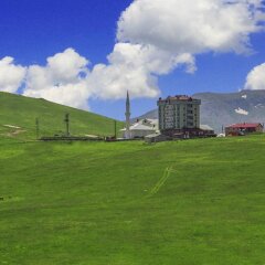 Hotel Kardelen Узунгёль спортивное сооружение