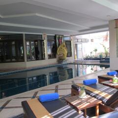 Pattaya Loft Hotel интерьер отеля