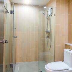 Отель Centrio Condo by Eye Пхукет ванная