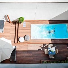 Апартаменты Eric Vökel Boutique Apartments - Atocha Suites спа фото 2