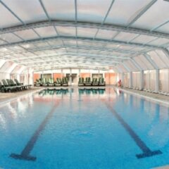 Отель Madrid Marriott Auditorium & Conference Center Мадрид с домашними животными