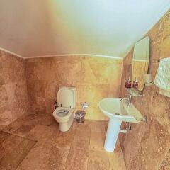 Villa Kaktus by Lycia Collections Турция, Калкан - отзывы, цены и фото номеров - забронировать отель Villa Kaktus by Lycia Collections онлайн ванная