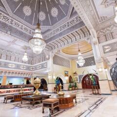 Alf Leila Wa Leila Hotel интерьер отеля фото 3