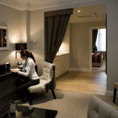 Отель Fraser Suites Edinburgh спа