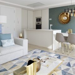 Апартаменты La Concha Attic Apartment by FeelFree Rentals комната для гостей фото 4