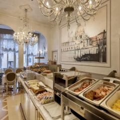 Hotel Ca dei Conti питание