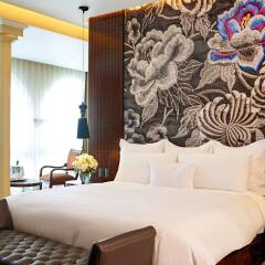 Отель Country Club Lima Hotel - The Leading Hotels of the World Перу, Лима - отзывы, цены и фото номеров - забронировать отель Country Club Lima Hotel - The Leading Hotels of the World онлайн комната для гостей фото 5
