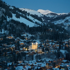Отель Gstaad Palace Швейцария, Гштад - отзывы, цены и фото номеров - забронировать отель Gstaad Palace онлайн фото 12
