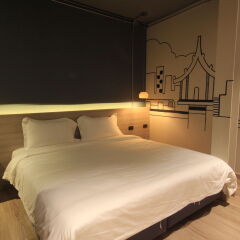 THA City Loft Hotel комната для гостей фото 3