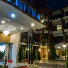 Отель Chitra Suite Паттайя фото 9