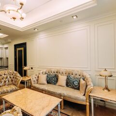 Отель Golden Palace Boutique комната для гостей фото 2