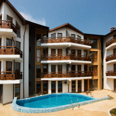 Gabrovo Hills Hotel Боженци бассейн