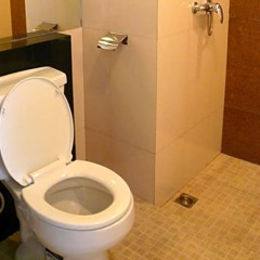 Отель Sunsmile Resort Pattaya Паттайя ванная