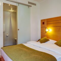 Отель Eden Hotel Швейцария, Женева - отзывы, цены и фото номеров - забронировать отель Eden Hotel онлайн комната для гостей фото 3