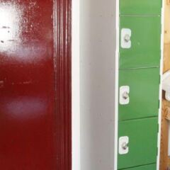 PubLove @ The Green Man - Hostel сейф в номере