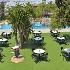 Отель Sol Barbados балкон
