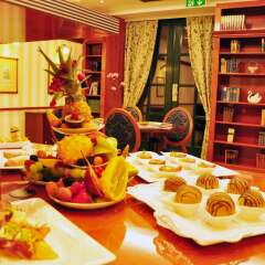 Отель Grand Hotel Mercure Biedermeier Wien Австрия, Вена - 4 отзыва об отеле, цены и фото номеров - забронировать отель Grand Hotel Mercure Biedermeier Wien онлайн развлечения
