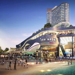 Отель Sunshine Hip Hotel Таиланд, Паттайя - отзывы, цены и фото номеров - забронировать отель Sunshine Hip Hotel онлайн бассейн фото 2
