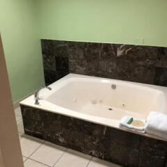 Отель American Inn & Suites LAX Airport спа