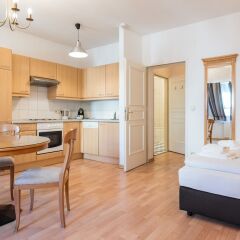 Апартаменты Aldano Serviced Apartments Вена фото 2