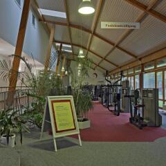 Отель Best Western Hotel Braunschweig Seminarius Германия, Брауншвейг - отзывы, цены и фото номеров - забронировать отель Best Western Hotel Braunschweig Seminarius онлайн фитнесс-зал фото 2