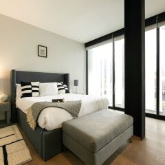 Апартаменты Executive, Luxurious 1br Apartment in Polanco Мехико фото 19