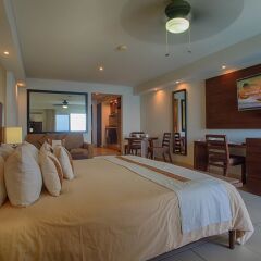 Отель Costa Sur Resort And Spa Пуэрто-Вальярта помещение для мероприятий