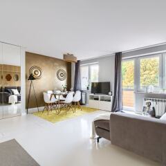 Отель Ujazdowski Park Sunny Apartment Польша, Варшава - отзывы, цены и фото номеров - забронировать отель Ujazdowski Park Sunny Apartment онлайн