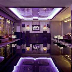 Gansevoort Park Hotel NYC развлечения
